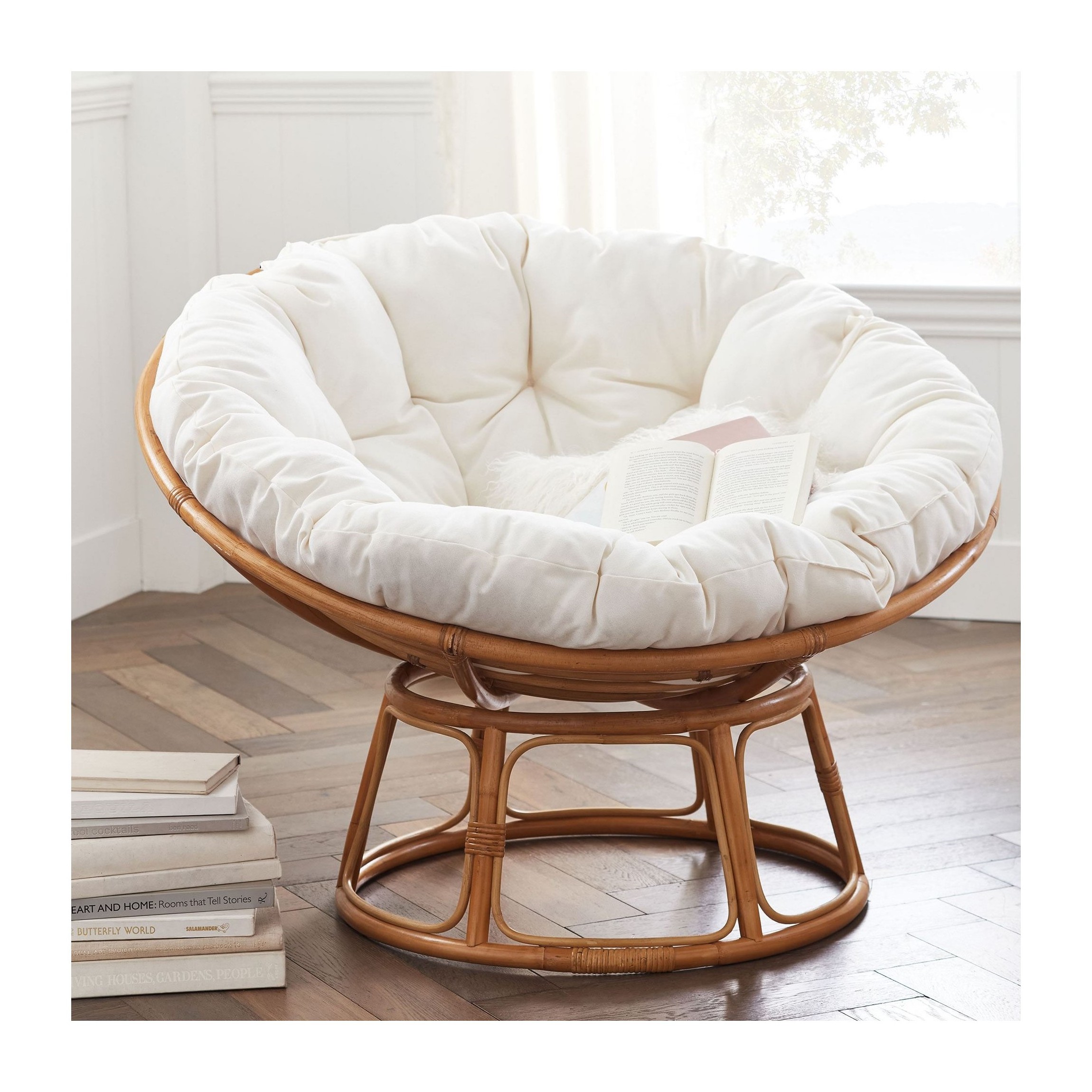 Children and adults papasan chair frame indoor outdoor garden patio decor papasans made in Vietnam