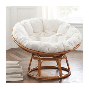 Children and adults papasan chair frame indoor outdoor garden patio decor papasans made in Vietnam