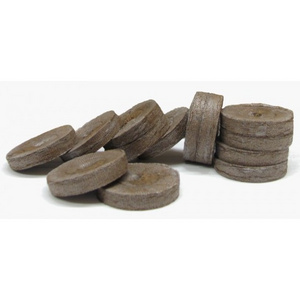 Best seller peat coco pellet coco coir disc coconut coir discs low MOQ supported lowest Vietnam price