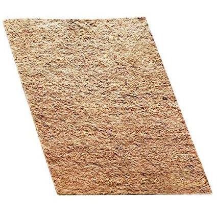 Plant germination sprouting mats indoor garden coconut coir fiber sheets for growing microgreens