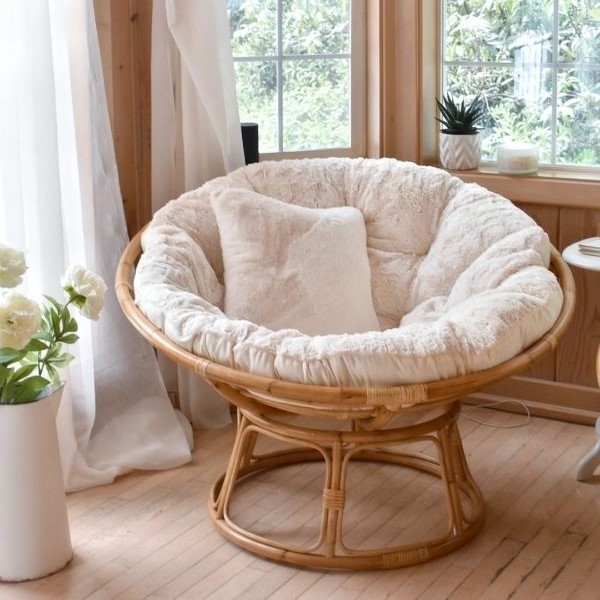 Children and adults papasan chair frame indoor outdoor garden patio decor papasans made in Vietnam