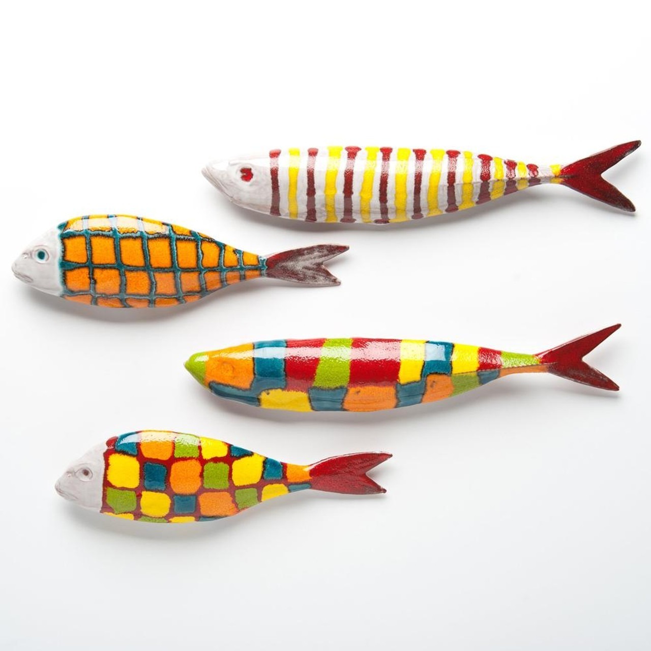 Cheap price wholesale wood fish wall art wooden fish modern wall hanging arts