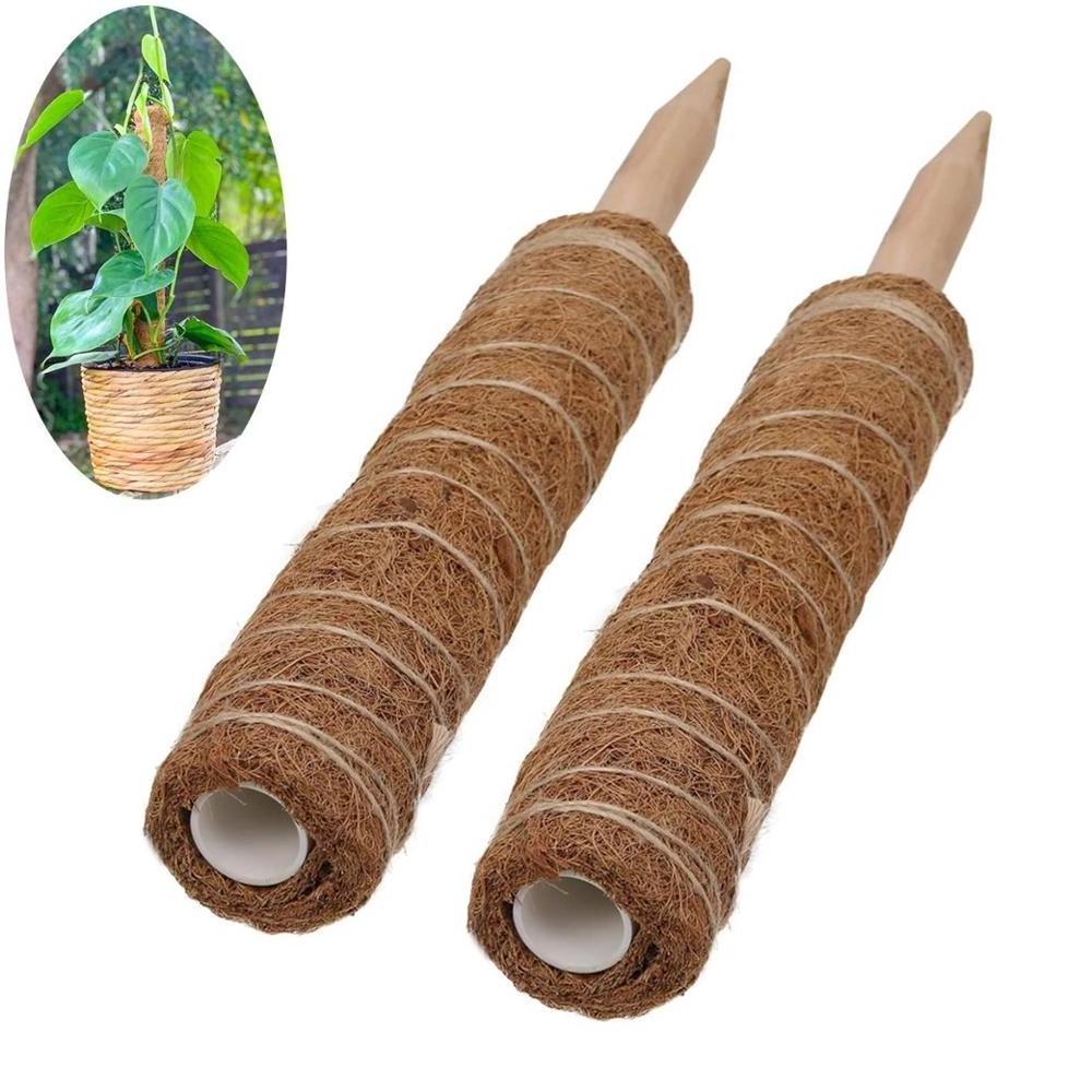 Moss Pole Plant Support Sticks Cheap Price Coconut Plants Supporting Stake Stick Poles Made In Vietnam