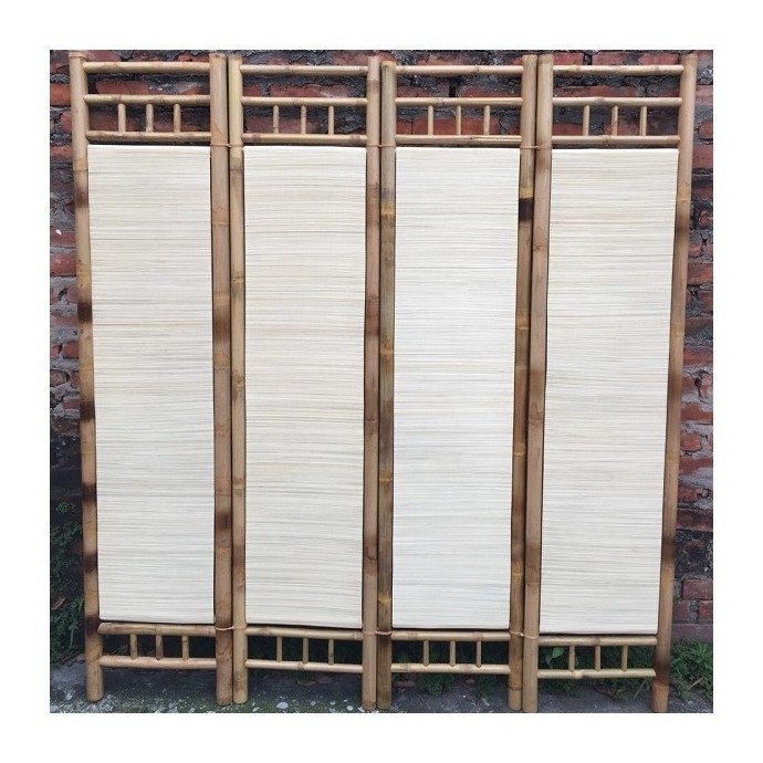 Decoration wall partition room divider for home cheap price bamboo dividers made in Vietnam