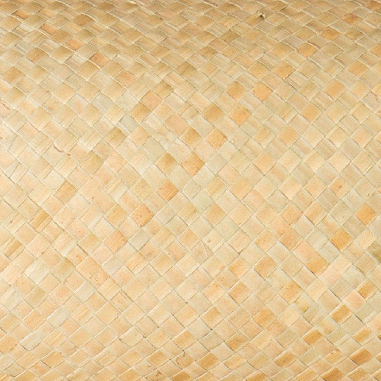 Natural handicraft high quality plywood bamboo ceiling woven panel veneer factory direct sale produced in Vietnam