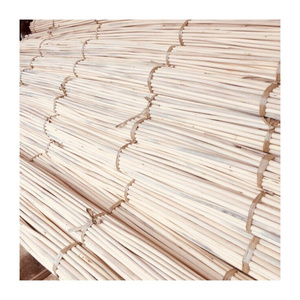 Premium quality Vietnam exporter polished rattan manau sticks natural raw rattan cane poles competitive price