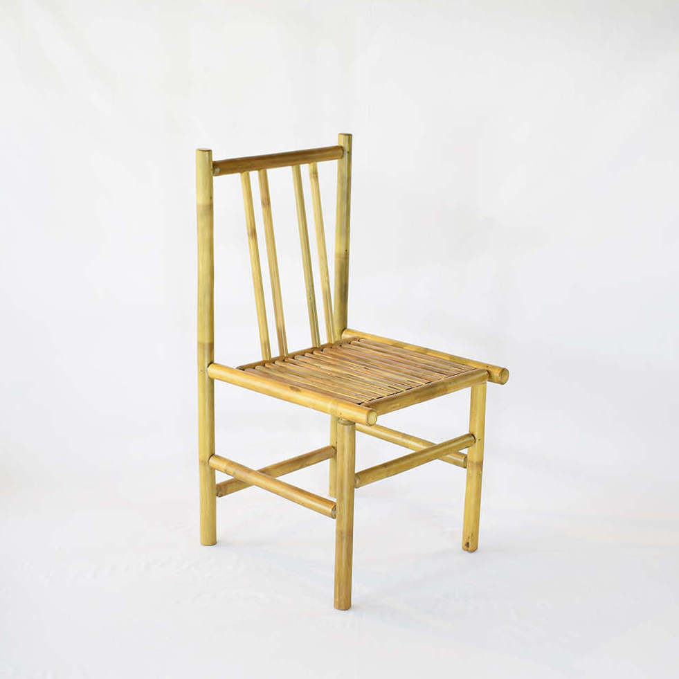 Bamboo folding chairs handmade natural wood tiffany chair for wedding part events from top supplier customization accept