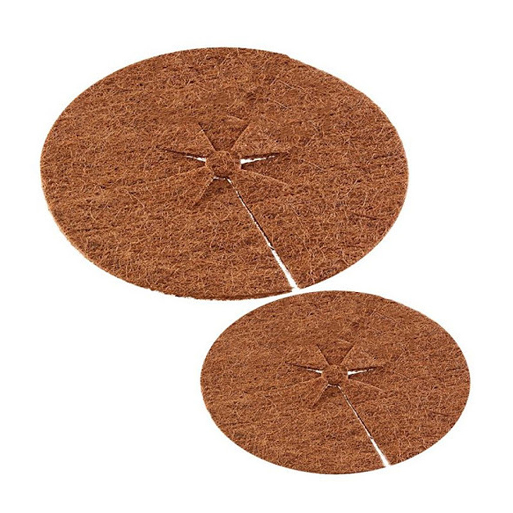 Best selling coconut tree protection mulching sheets natural fiber coir weed mats wholesale garden supplies wholesale