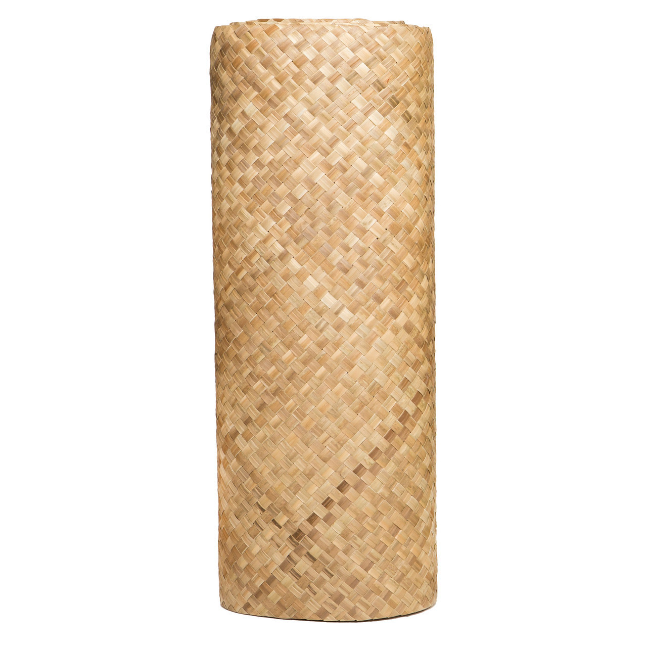 Eco friendly bamboo matting roll set hand woven mat wall ceiling wall plywood veneer sheet best seller