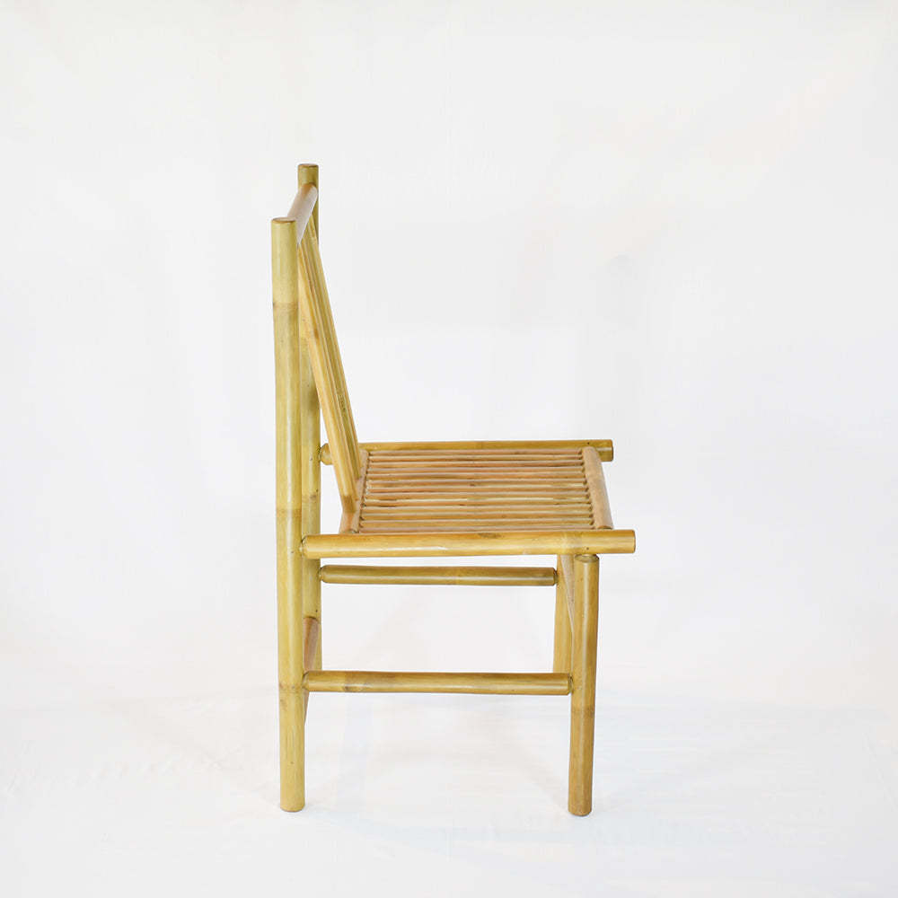 Bamboo folding chairs handmade natural wood tiffany chair for wedding part events from top supplier customization accept