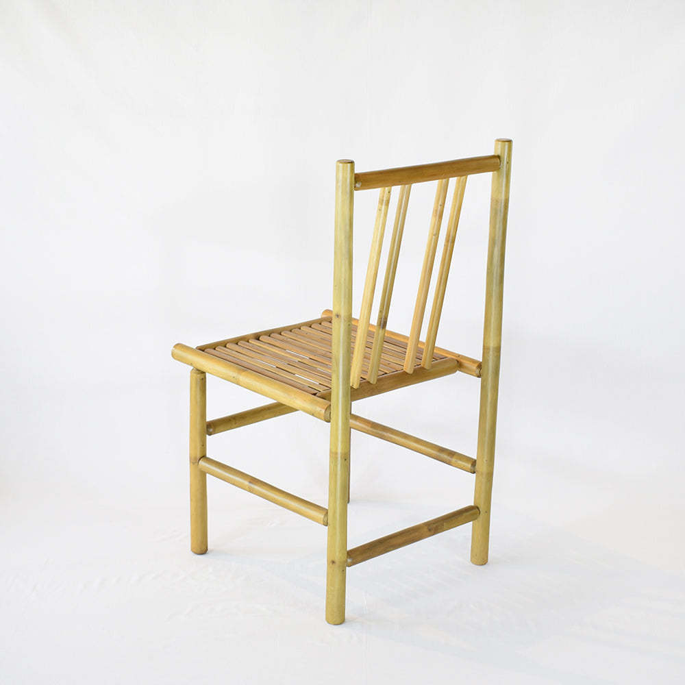 Bamboo folding chairs handmade natural wood tiffany chair for wedding part events from top supplier customization accept