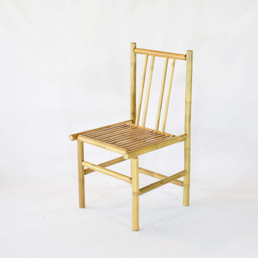 Bamboo folding chairs handmade natural wood tiffany chair for wedding part events from top supplier customization accept