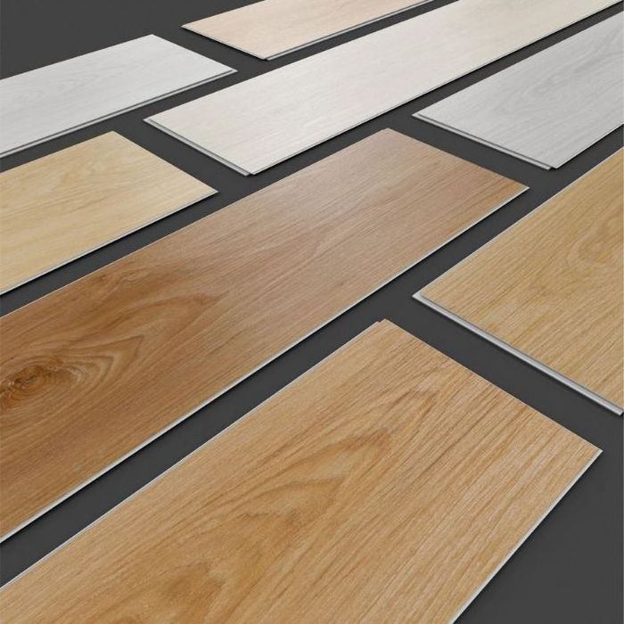 Home dream colorful 5mm 4mm 6mm 7mm 8mm  lvp spc flooring  luxury vinyl plank SPC