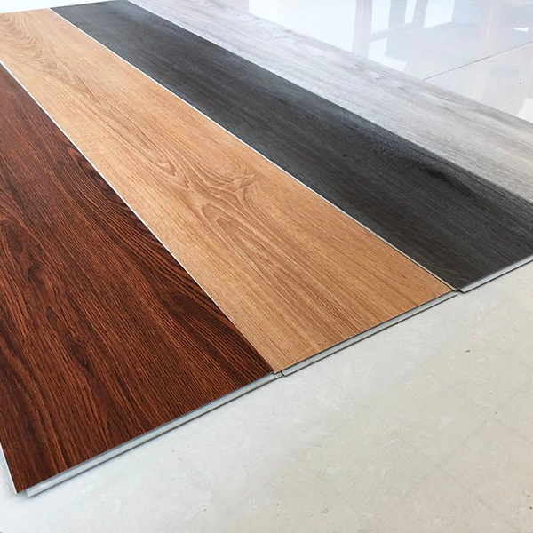 Waterproof Luxury Vinyl Tiles Plastic PVC Plank SPC Flooring