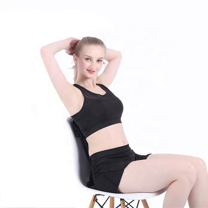 China Supplier Sales Multi-level Back Stretching Device Back Massager Lumbar Support Stretcher