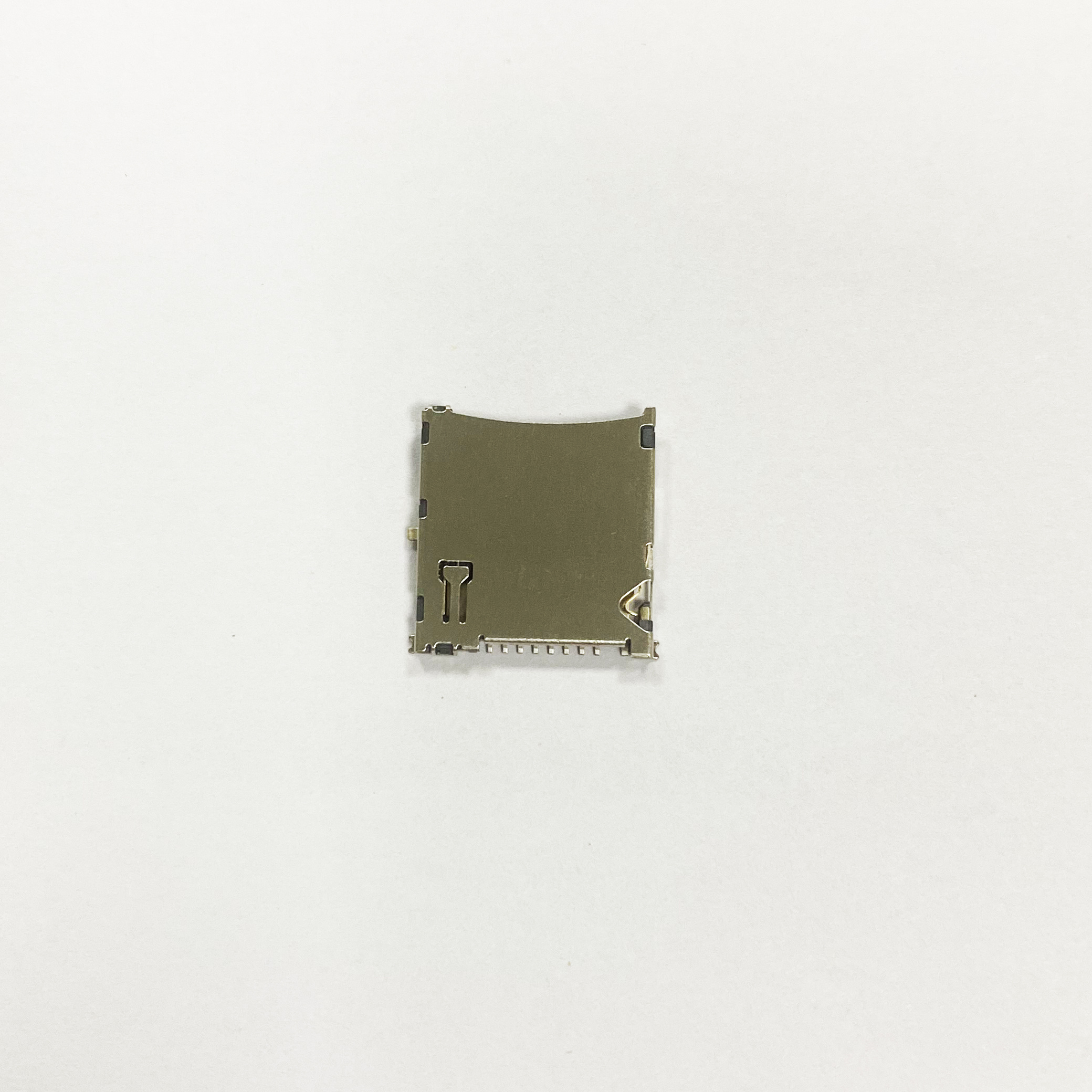 TF/SD card connector MC150T125021 SIM card reader SD card connector