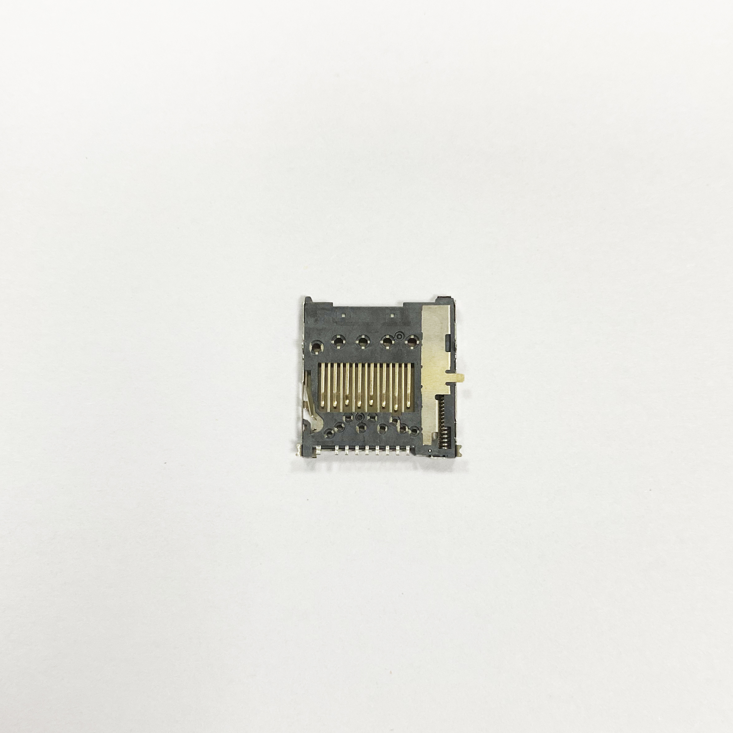 TF/SD card connector MC150T125021 SIM card reader SD card connector