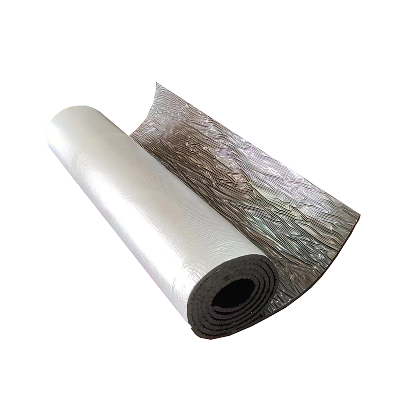 Hot sale greenhouse thermal insulation blanket thermal insulation 4 inch foam pipe insulation material for roof