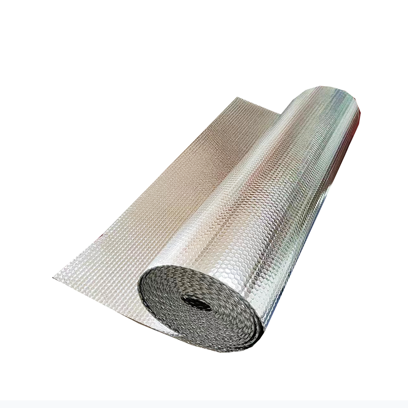 Heat insulated material aluminium foil bubble cushion wrap thermal insulation foam thermal reflective insulation sheet