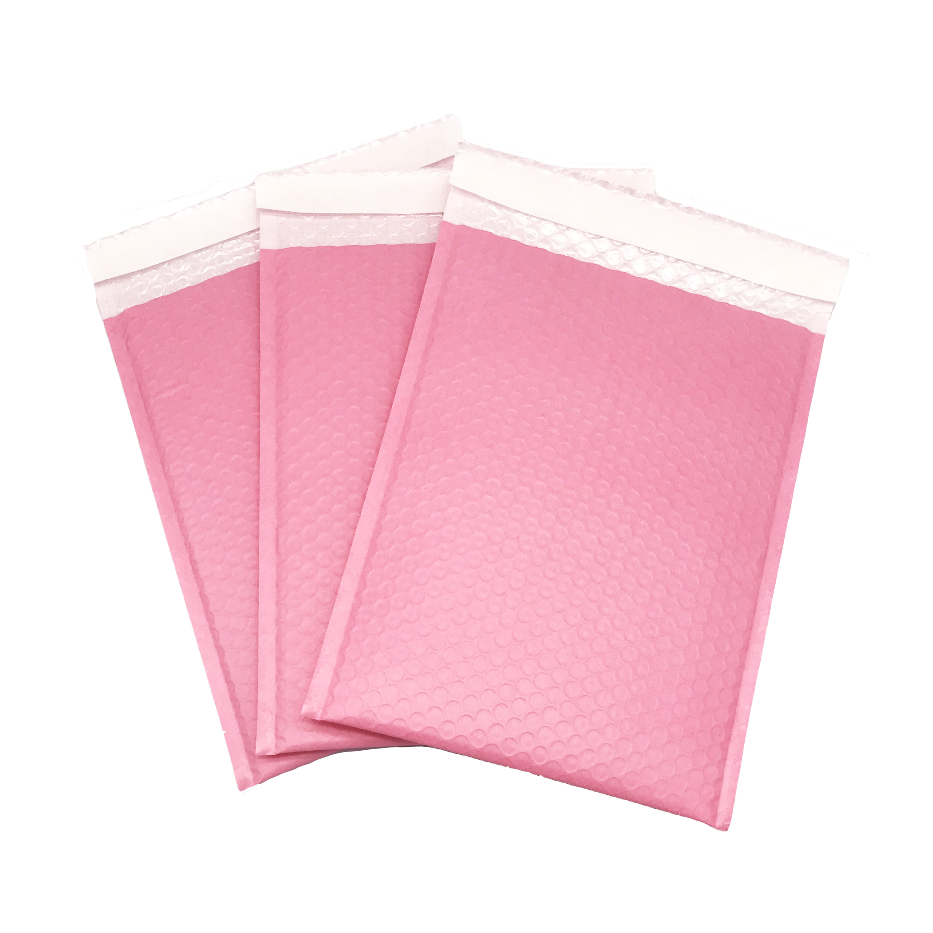 eco friendly Packaging Envelopes Custom Shipping padded mailers Pink Poly Bubble Mailers Wholesale Padded Envelopes