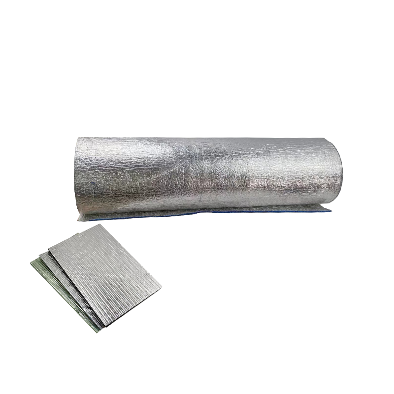 Hot sale greenhouse thermal insulation blanket thermal insulation 4 inch foam pipe insulation material for roof