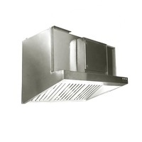 Livewell Chimney Hood Range Hood Kitchen Exhaust Hood Commercial