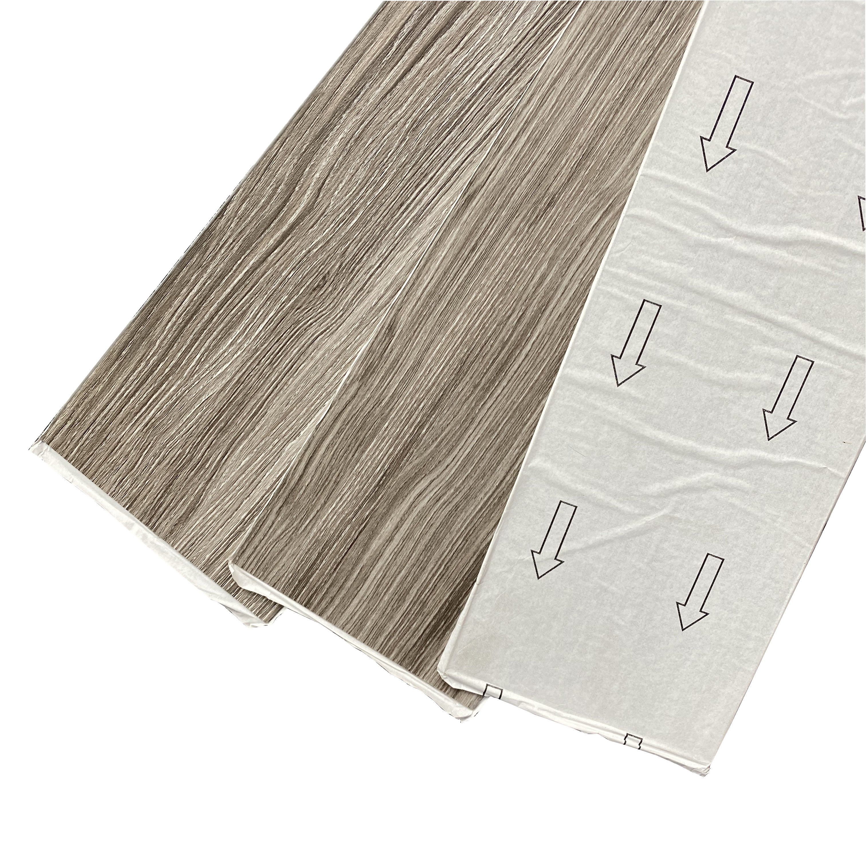 LVT Waterproof Self adhesive flooring peel and stick Non-slip Cheap vinyl Plastic LVT Luxury LVT Tile Flooring