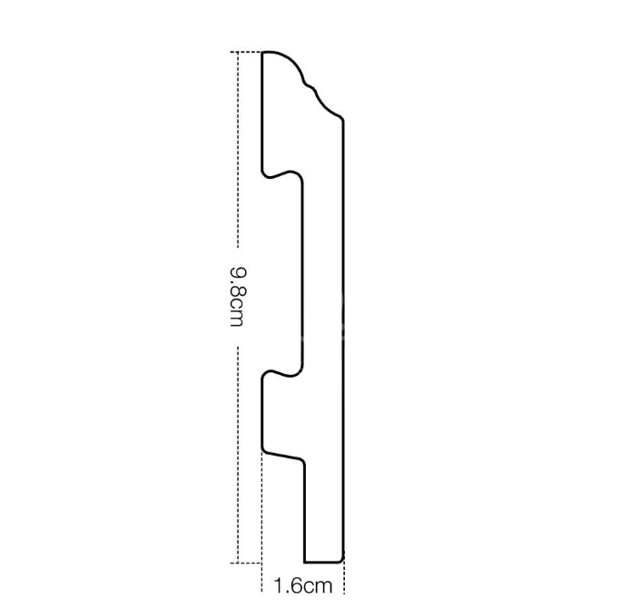 Flooring accessories pvc moldings for flooring wall base plastic skirting