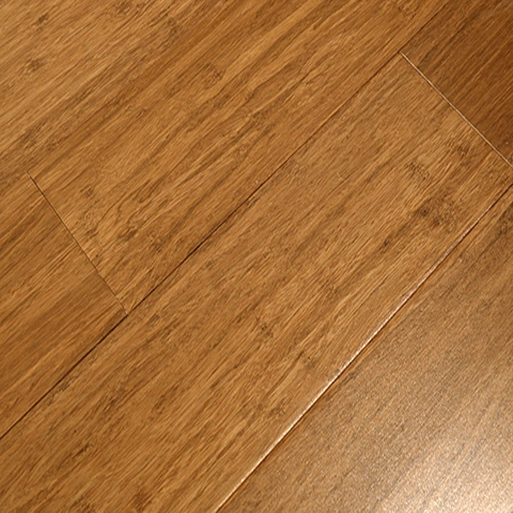 Eco forest bamboo flooring High Quality 12mm strand woven solid bamboo flooring in tongue and groove