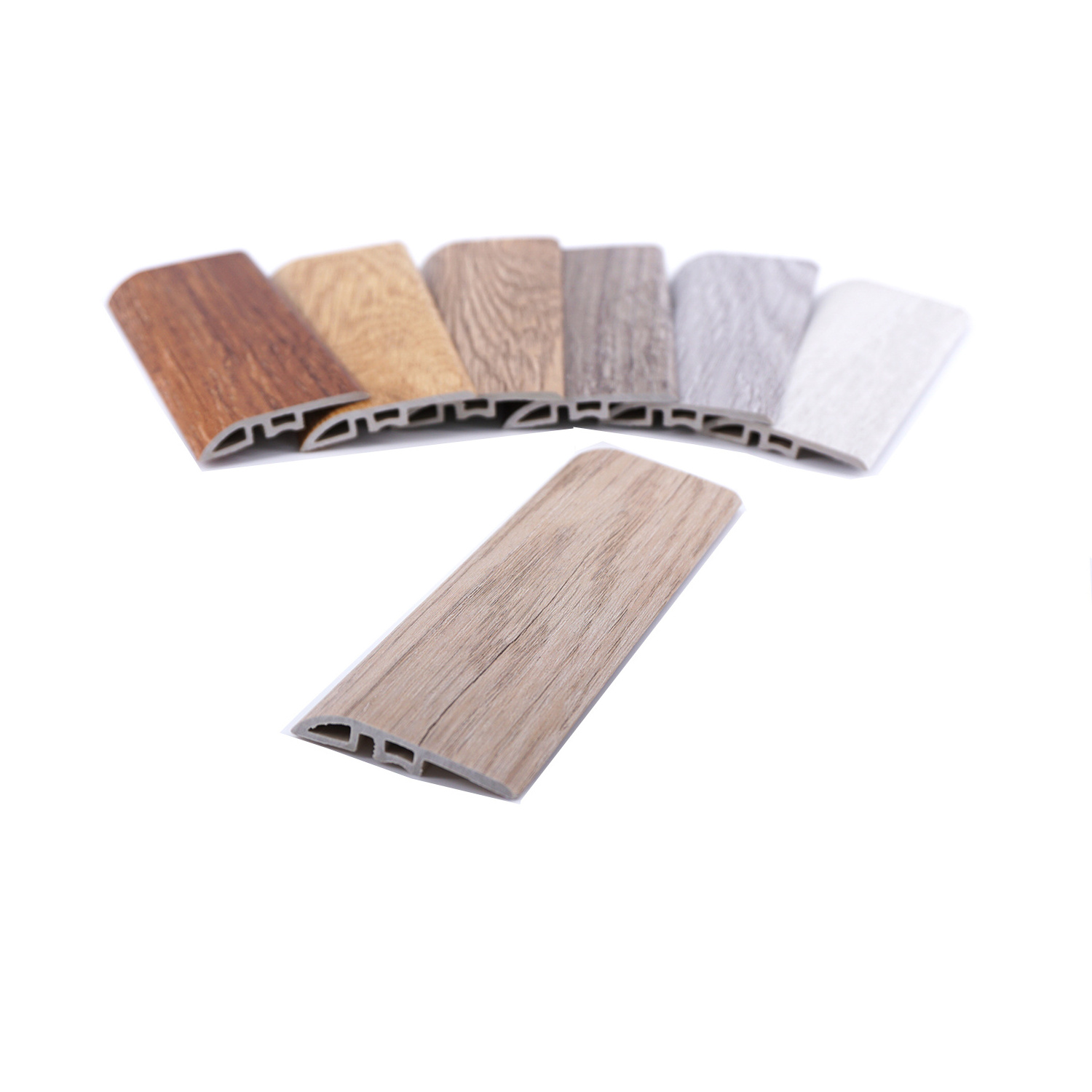 pvc reducer flooring trims transition strips