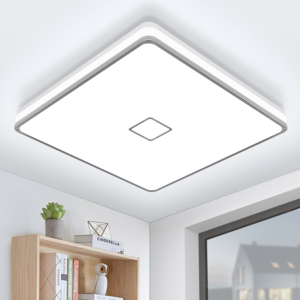 ECOJAS  LED Ceiling Light For Bedroom Lamparas De Techo Lighting Living Room Ceiling Lamp Indoor Decoration