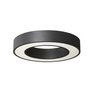 ECOJAS WD-CCR-45 40W  modern architecture design dim Smart light by app control led ceiling lights