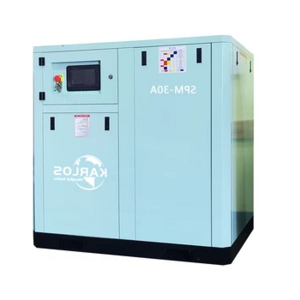 Karlos Cheap 45kw Rotary Screw Air Compressor Air Compressor for Sand Blasting