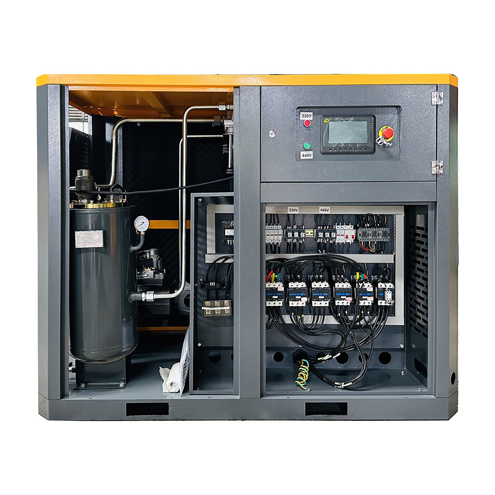 Karlos Cheap 45kw Rotary Screw Air Compressor Air Compressor for Sand Blasting