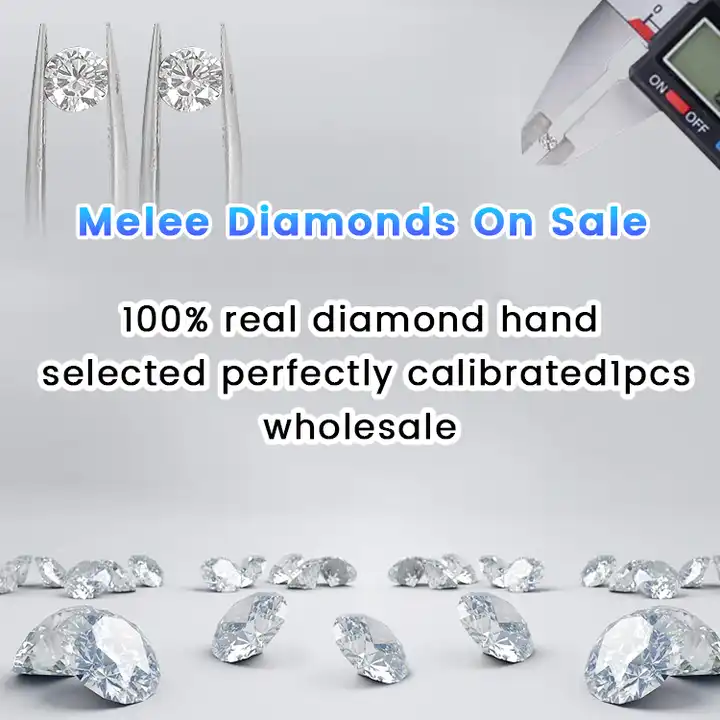 Loose Diamonds Natural Finest VS Clarity G-H Color Round Brilliant Cut Natural Diamond At Discount Price