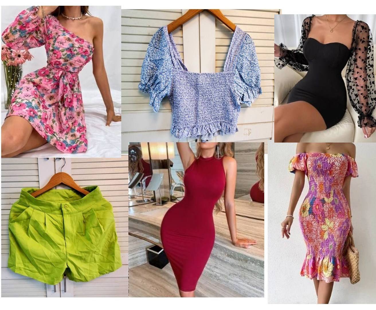 premium Wholesale dress crop tops bundle bulk clothing brand new swimsuit bale women bulk sexy products wholesale