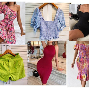 premium Wholesale dress crop tops bundle bulk clothing brand new swimsuit bale women bulk sexy products wholesale