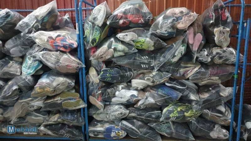 Used Shoes In Bales Mixed High Quality Used Shoes In Bales Male Sneakers Original Used Mixed Shoes