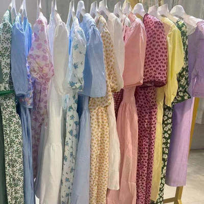 wholesale used clothing lots good quality dress second hand ladies clothes stock BestSuppliers