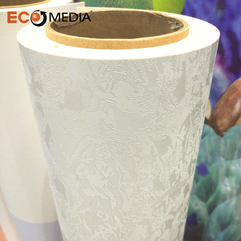 Eco Solvent Printable Paper Home Hotel Decoration Printing Wallpaper Wall Murals