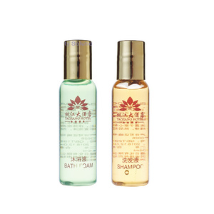 Wholesale High Quality 5 Star Hotel Shampoo And Conditioner Bath Shower Gel Body Wash