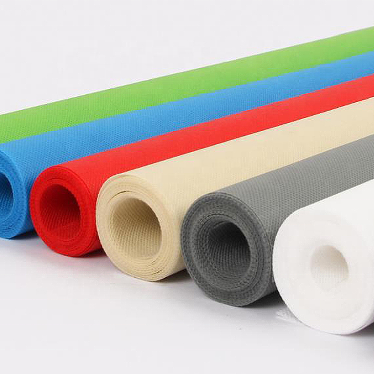 pet sms needle punched pla 100% pp polypropylene spunbond spunlace pp spunlace meltblown  nonwoven fabric rolls nonwoven