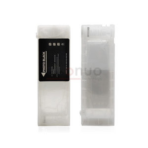 Brand new GS 6000 1800ml transparent ink cartridges for direct to inkjectprinters