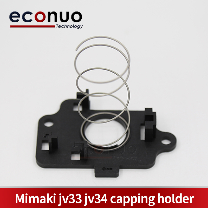 Inkjet Printer Machine Spare Parts Solvent Mimaki JV33 JV4 Capping Assay Holder For Mimaki Jv5 Jv33 Jv4 inkjet Printer