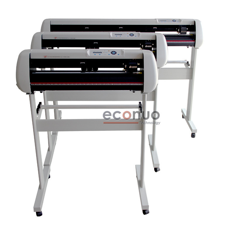 Factory Direct Sales Vinyl Cutter Plotter Machine SC Series 800mm Cutting Vinyl Plotter