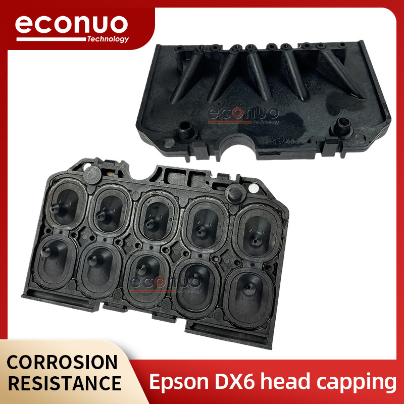 New Arrival DX6 Print Head Cover / Head Capping Station /ManifoldFor Epson Stylus Pro 7700 9700 7890 9890 9900 printer