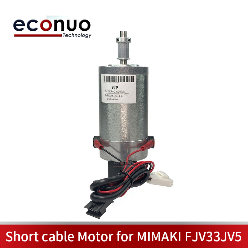 Domestic Mimaki JV33 JV5 Motor Compatible DC Servo Motor Scan Motor for Mimaki JV33 TS3 Inkjet Printer printhead dx5