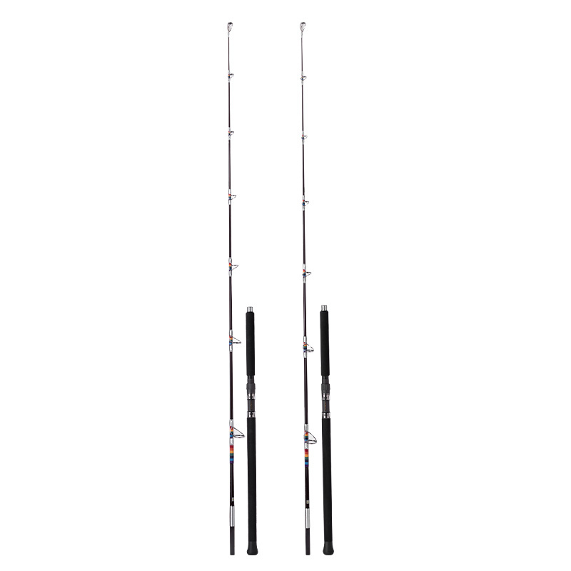 ECOODA GT-Fisher RP Rainbow 8'3