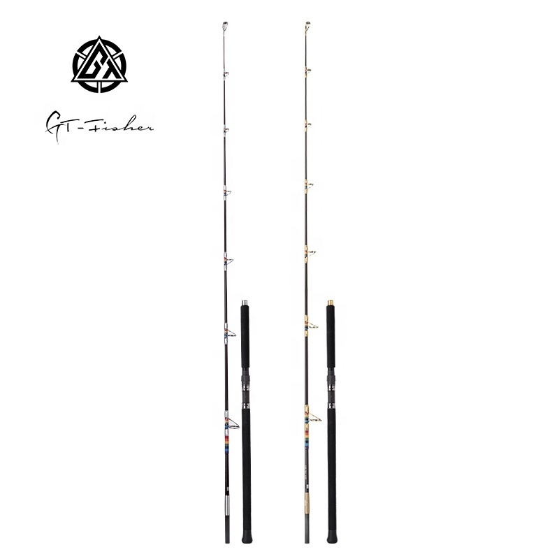 ECOODA GT-Fisher RP Rainbow 8'3