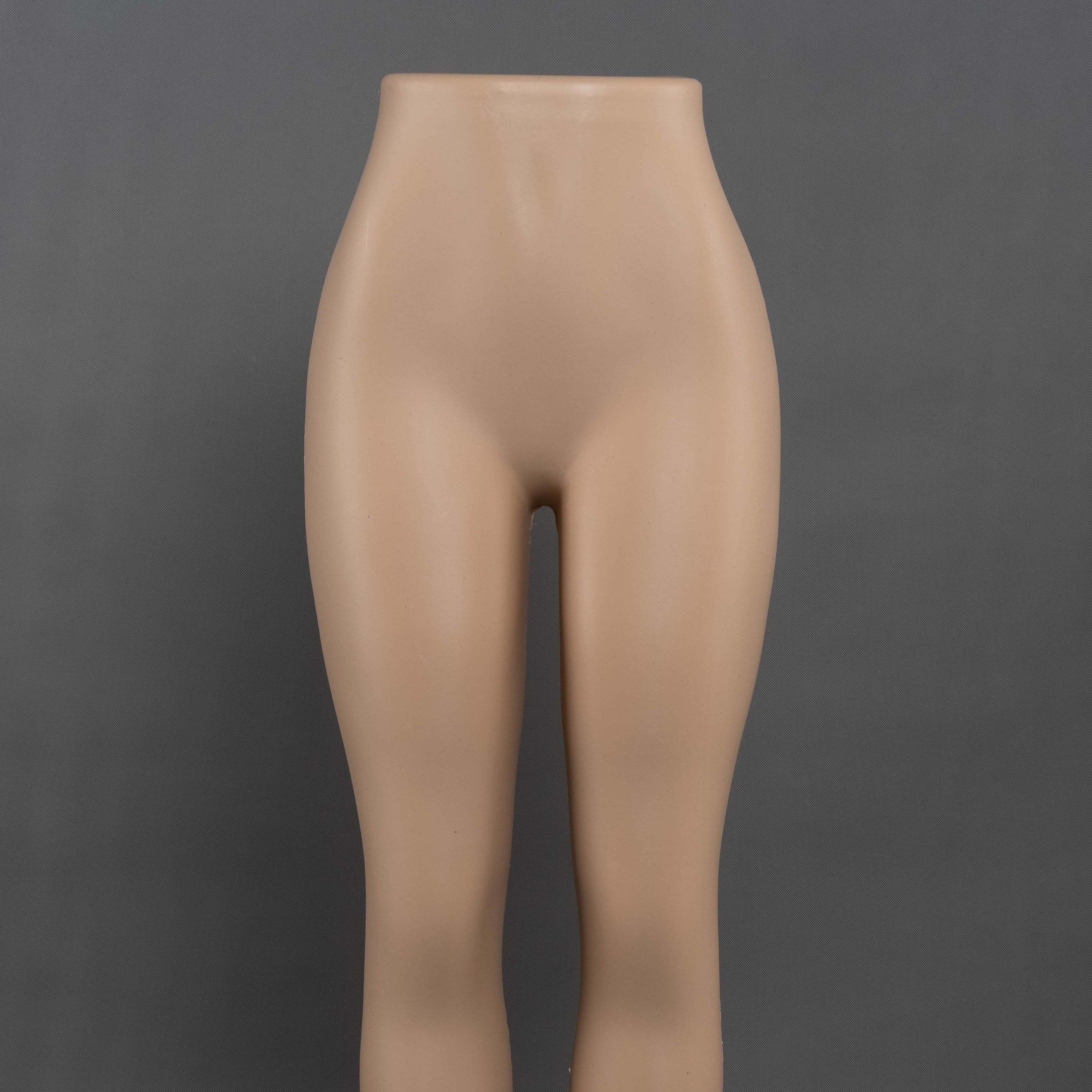 Cheap Plastic Hollow Women Legs Mannequin for Pants for Sale